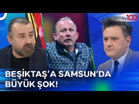Beşiktaş'ın Lig'de Erken Havlu Atmasının Nedeni Ne? | Kale Arkası
