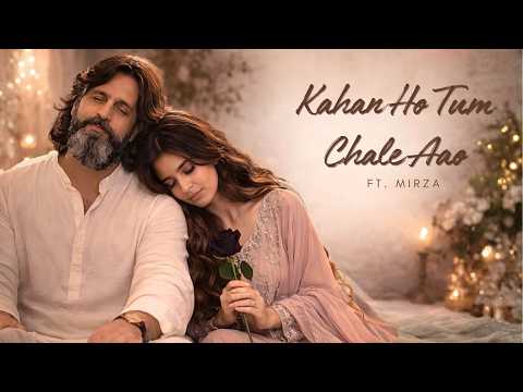 Kahan Ho Tum Chale Aao | Mirza Bayaan | Heart Touching Sad Ghazal 2026