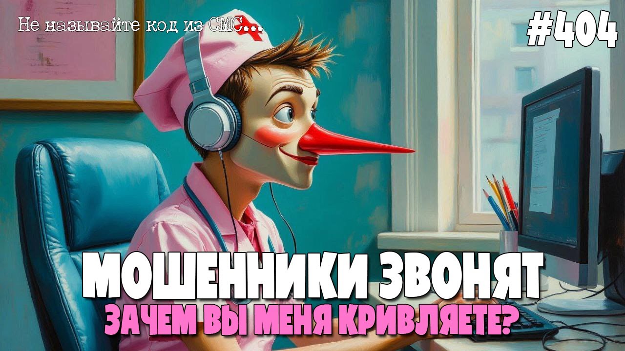 ЗВОНКИ ИЗ ПОЛИКЛИНИКИ | НА РЕГИСТРАТУРЕ | ЗАМЕНА ПОЛИСА ОМС | ПОДБОРКА РАЗГОВОРОВ С МОШЕННИКАМИ