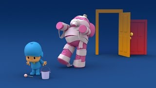 👻POCOYO in ENGLISH🍬: Pocoyo in the search for candy (Halloween) | VIDEOS and CARTOONS for KIDS