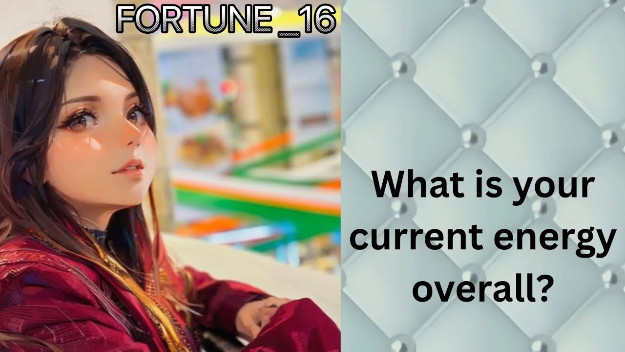 What is your current overall energy?# tarot#universemessage #cardreading #career #guidance #angel 