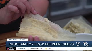 City Heights nonprofit launches program to aid aspiring food entrepreneurs