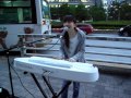 つつみたになおこ「お天気雨」2011.5.18@新宿