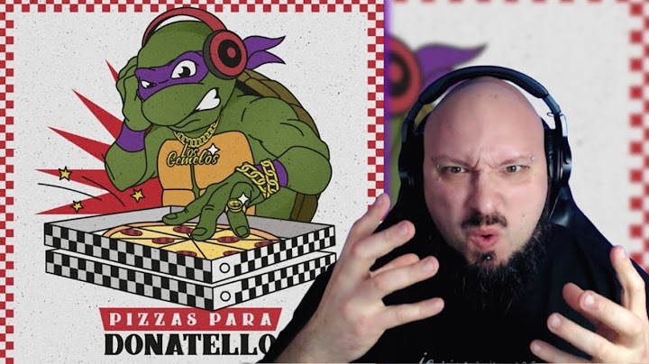 AYAX Y PROK - PIZZAS PARA DONATELLO // BATERISTA REACCIONA // Nacho Lahuerta