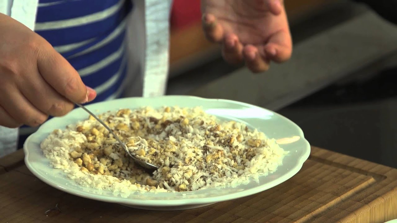 Diós-bundás camembert