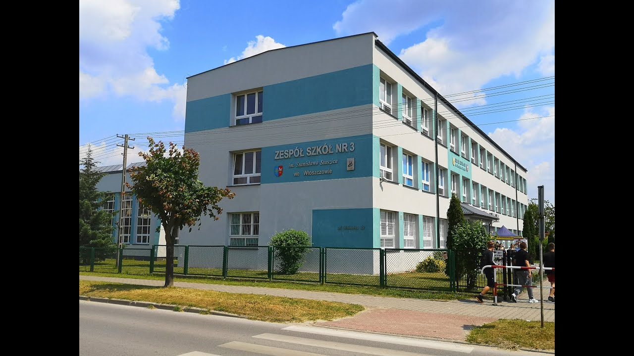 STASZIC zaprasza - film promocyjny ZS Nr 3 im. S. Staszica we