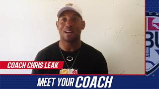 FBU Florida Camp Coach - Chris Leak