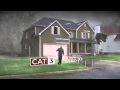 hurricane wind damage explained using vfx