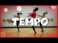 Tempo (clean) - Lizzo || DanceFit University