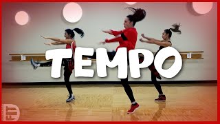 Download Lagu Tempo (clean) - Lizzo || DanceFit University Download Lagu Tempo (clean) - Lizzo || DanceFit University