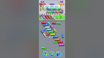 Crowd Express level 475 Walkthrough Solution 