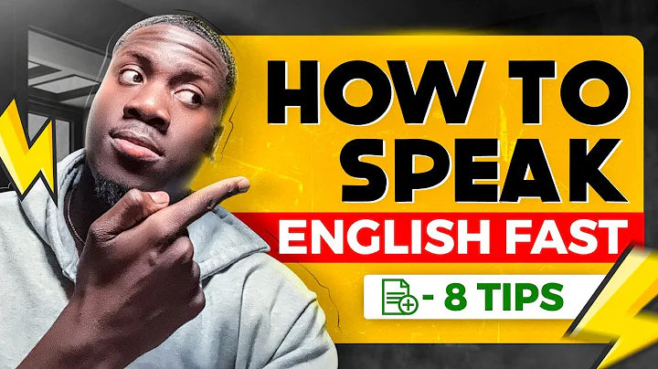 How to Speak English Fast in 21 Days thumbnail