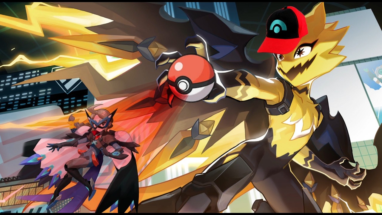 가랏 나르샤! 너로 정했다!