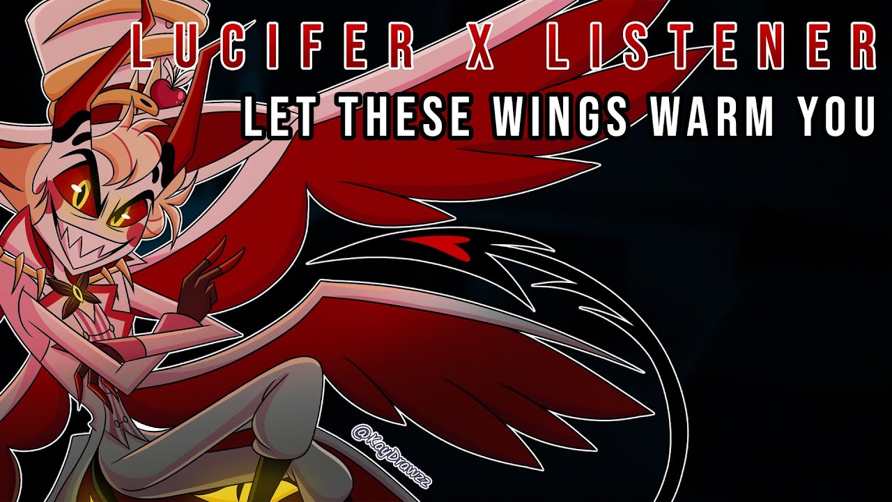 [M4A] Lucifer Wraps You In His Wings | [Lucifer x Listener][Winter Comfort][Audio Roleplay][Cute]