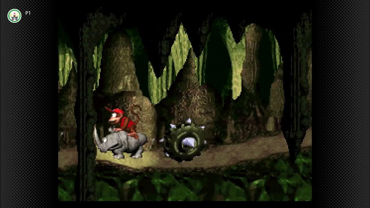 Donkey Kong Country Tanked Up Trouble YouTube