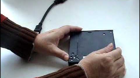 fit-PC2 Embedded PC Intel Atom 1.1GHz Z530 1GB DDR2 Memory