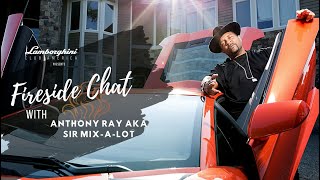 Lamborghini Club America Fireside Chat with Sir Mix-A-Lot, Episode 4
