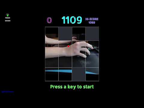 Donttap Frenzy World Record! 1109! First 1100+ (Former)