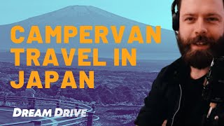 Guide to Campervan travel in Japan // Vanlife