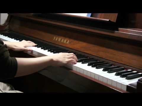 花咲くいろは - ハナノイロ Piano Version