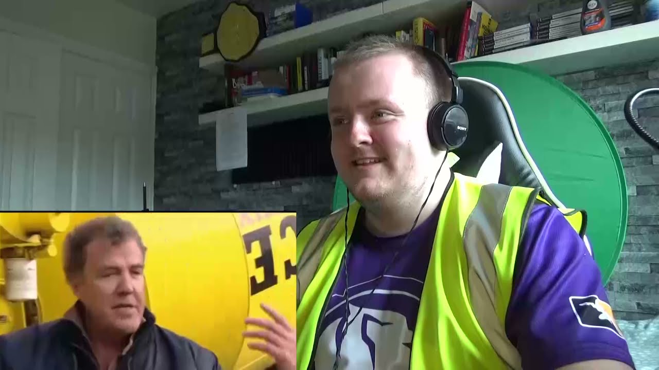 Top Gear Ground Force, Reaction