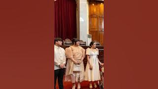 Cuneta -Pangilinan family with lovely children #viralvideo  #trending  #highlights  #sharoncuneta