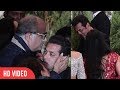 CUTE MOMENT Salman Khan hug Katrina Kaif | Boney Kapoor Kiss Salman Khan