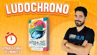 Ludochrono - Interactions