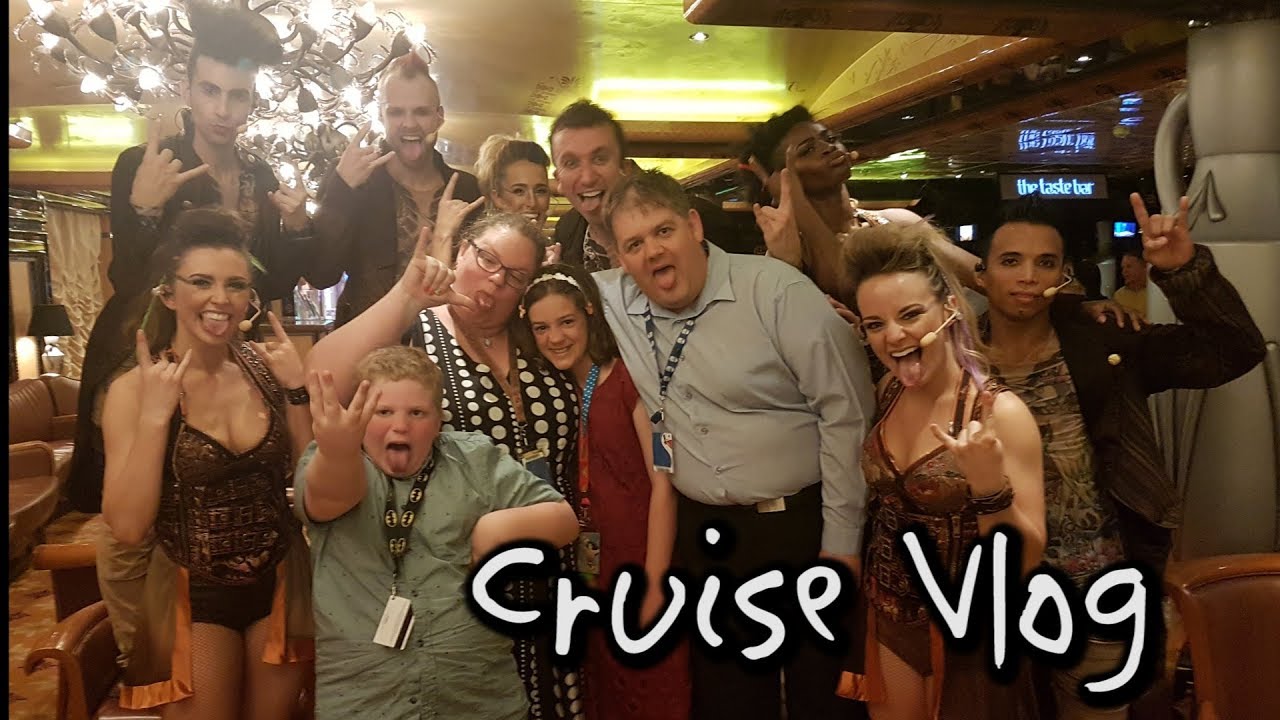 Carnival Legend Cruise VLOG (New Caledonia) Day 7