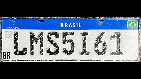 Brazil Automatic License Plate Recognition System AI ANPR Camera For Smart City Parking Hassle-free