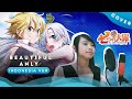 Anly - Beautiful (OST Anime Nanatsu no Taizai Cover Bahasa Indonesia by Monochrome)