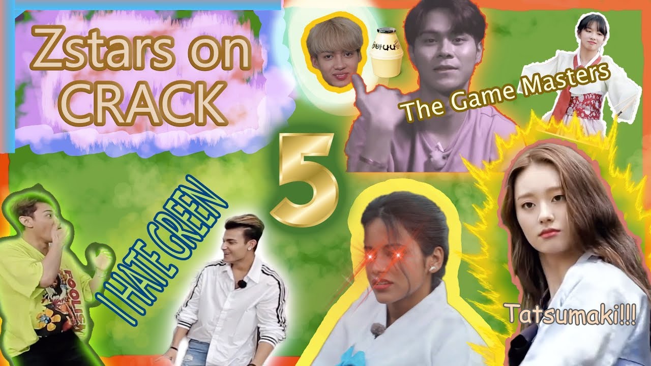 Zstars Being Crackheads and Messy #5