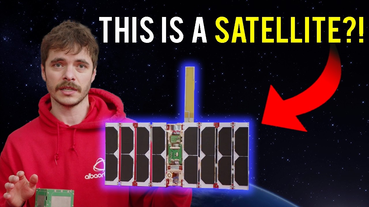 What is a PocketQube Satellite?