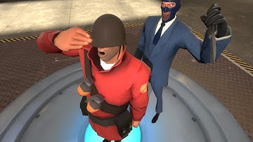 The Powerhouse Invasion - TF2