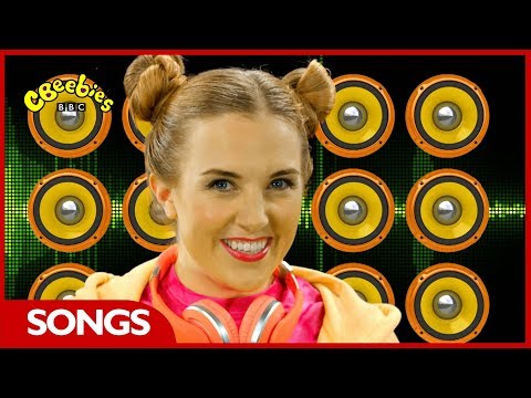 CBeebies | Do You Know Songs | Sound is all around