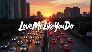 Ellie Goulding – Love Me Like You Do (Lyrics)Official HD Lyric Video Romantic Cinematic Pop screenshot 2
