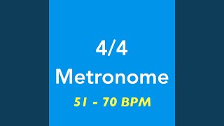 70 BPM Metronome | 4/4
