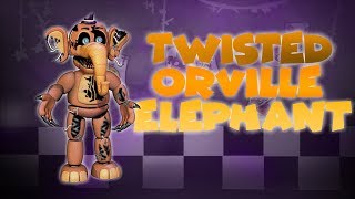 [Fnad l Speed Edit] Making Twisted Orville Elephant