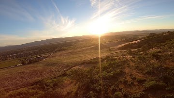 FPV Test flight GoPro hero 7 Black hypersmooth