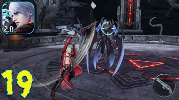 Devil May Cry: Peak of Combat - V2.0 - Gameplay Walkthrough (Android & iOS) BETA #19 2023!