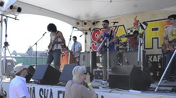 Victoria Ska Fest 2013 - Freak Motif
