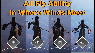 All Lightness Skill In Where Winds Meet