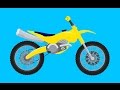 SUPER OLI AND HIS MOTORBIKE - Kids Video Mp3 Song