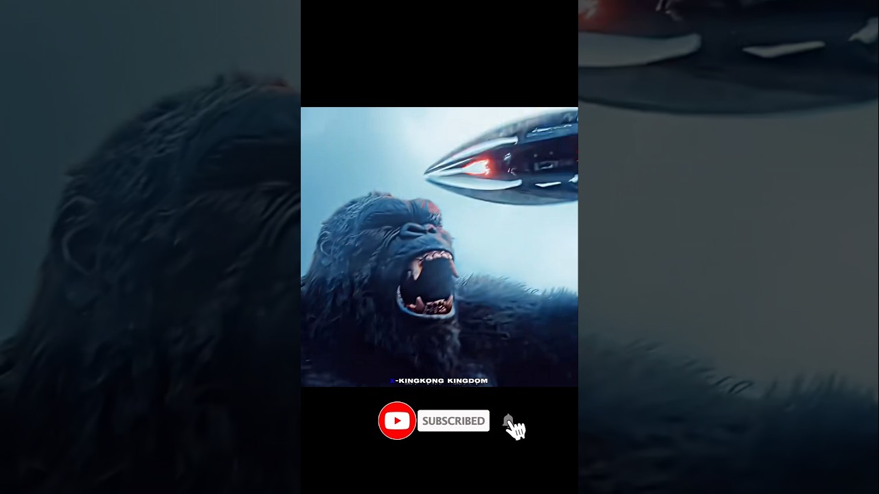“World’s Legendary Fight Scene 🤯🔥” | Godzilla vs kong Edit | NO BITADAO (Slowed) 