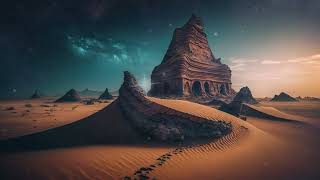 Desert Music - Ancient Echoes