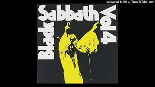 Black sabbath-snowblind