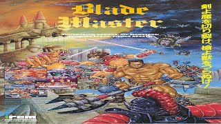 Blade Master Arcade Longplay