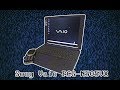 Sony Vaio PCG-N505VX - супер тонкий с SSD