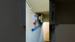 3KW SOLAR INSTALLATION AT GARAGAPARRU.... #solar #viral #fyp #trending