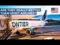 TRIPREPORT | Frontier Airlines (ECONOMY) | Airbus A321 | Orlando - Raleigh Durham